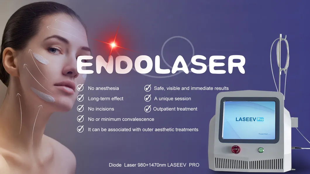 Endolaser Medical Device