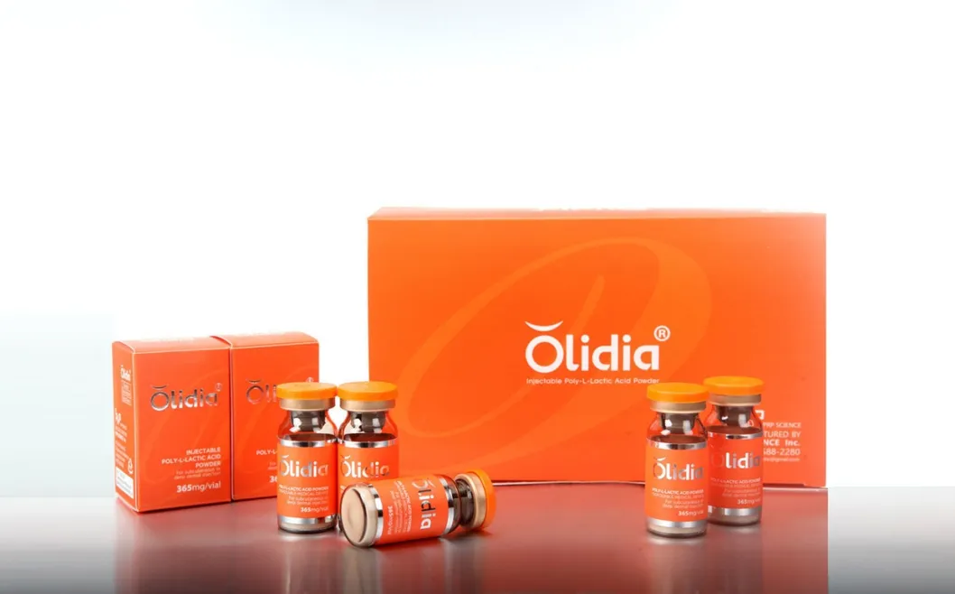 Olidia PLLA Filler 4