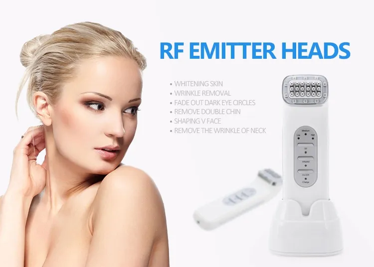 RF Beauty Device