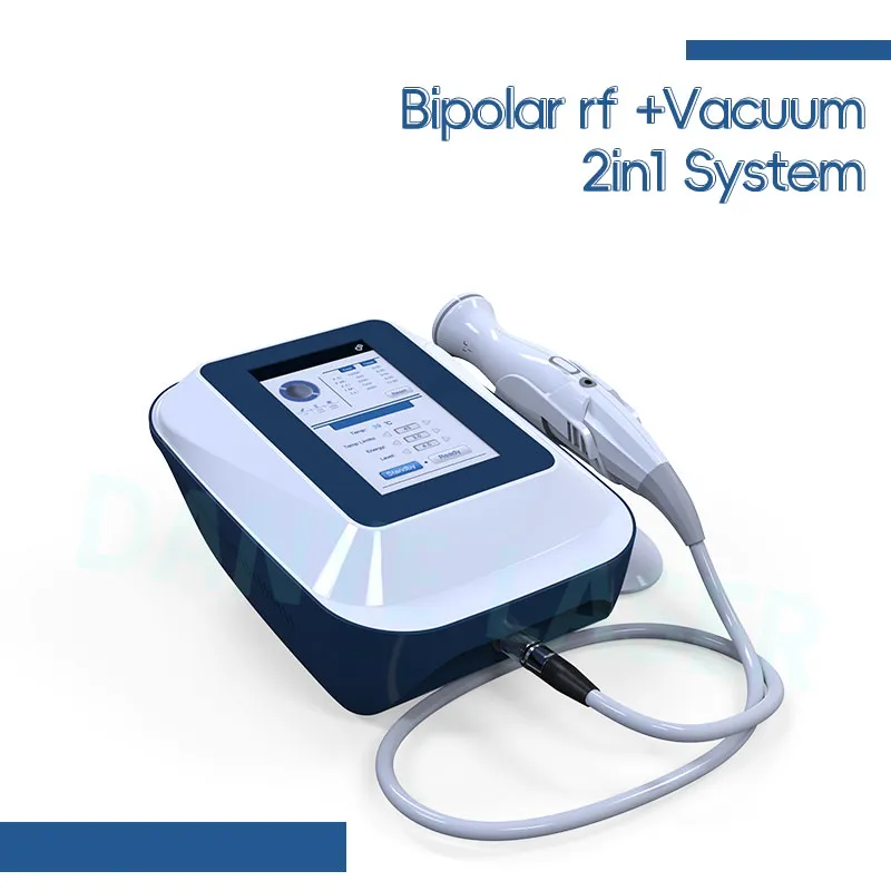 Biopolar RF Vacuum System