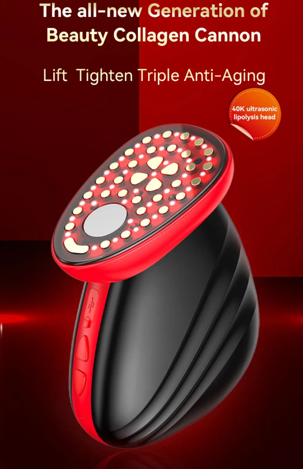 Skin Tightening Device