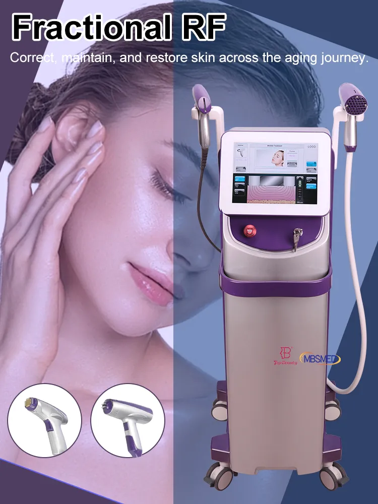 Fractional RF Device