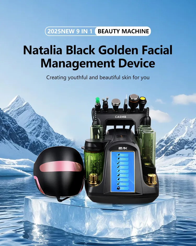 9 in 1 Beauty Device