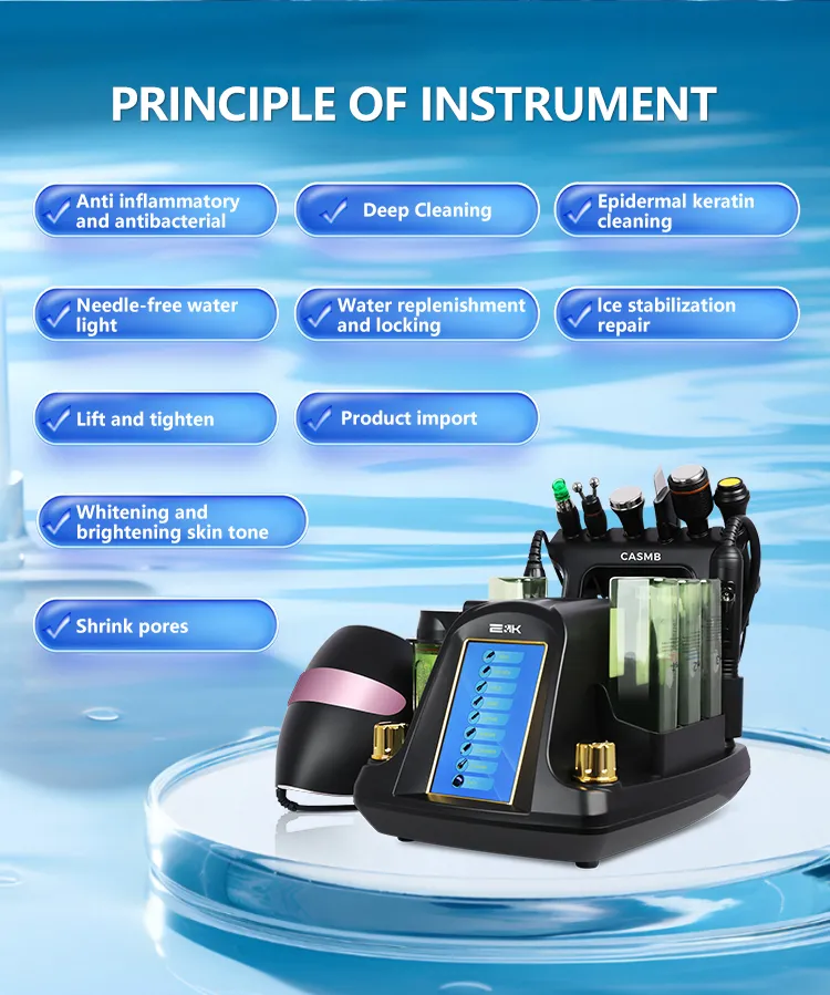 Professional Facial Machine