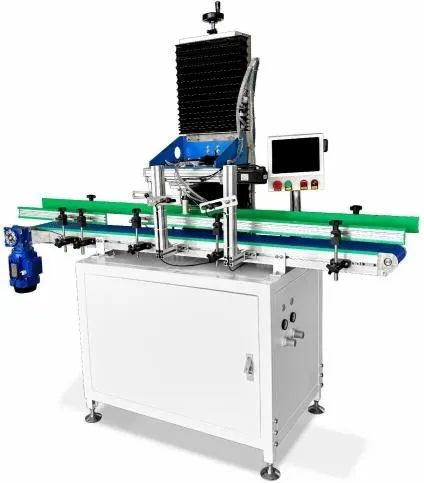 Bottle Neck-Ring Pressing Solution