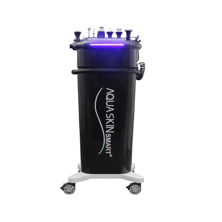 Beauty Salon Machine Display 1