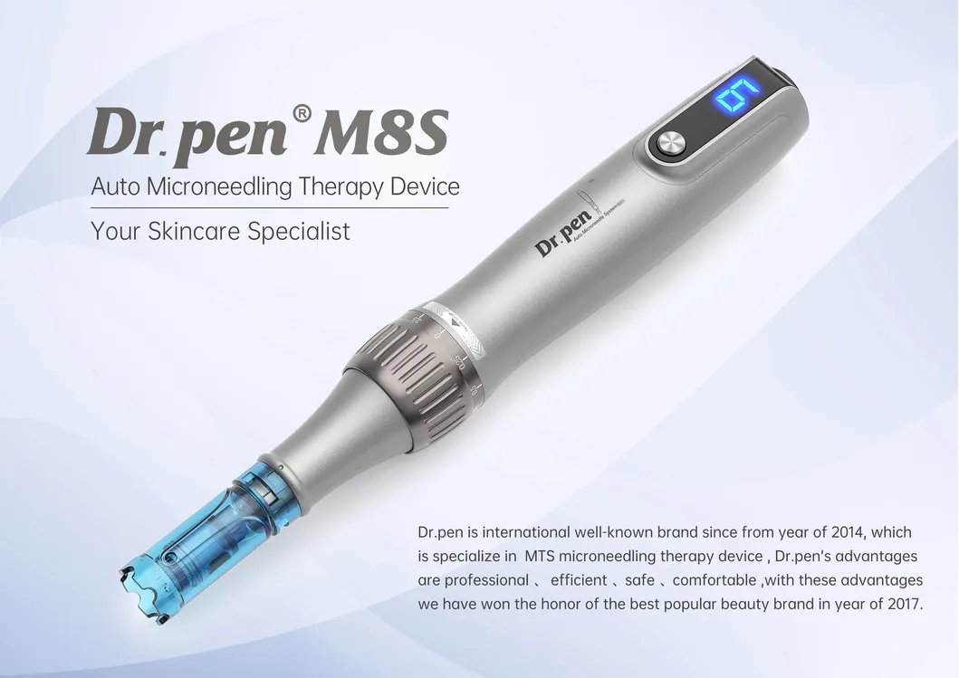 M8s Microneedling Device