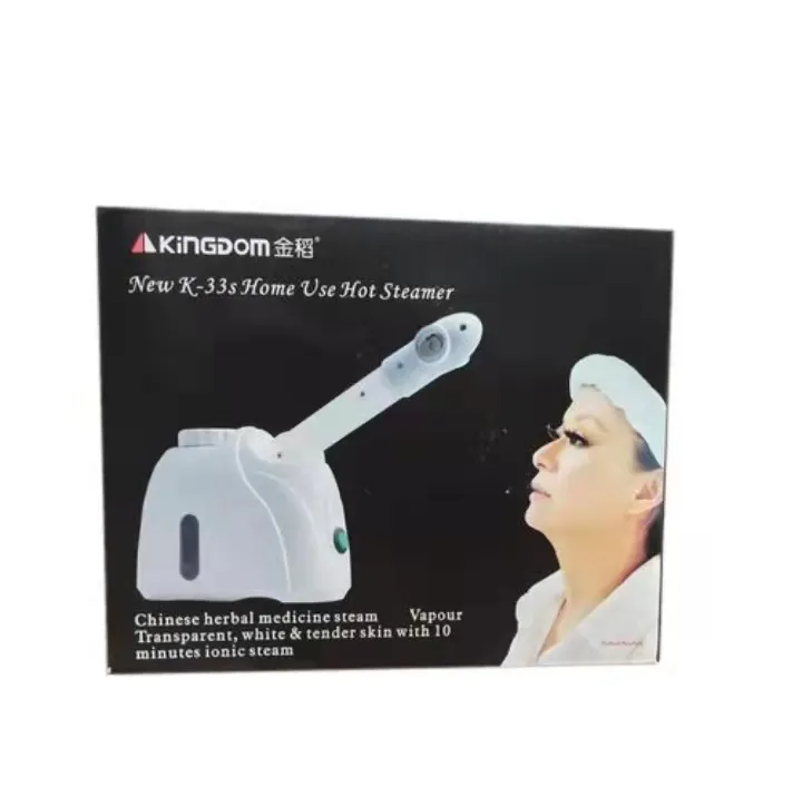 Facial Steamer Detail 2