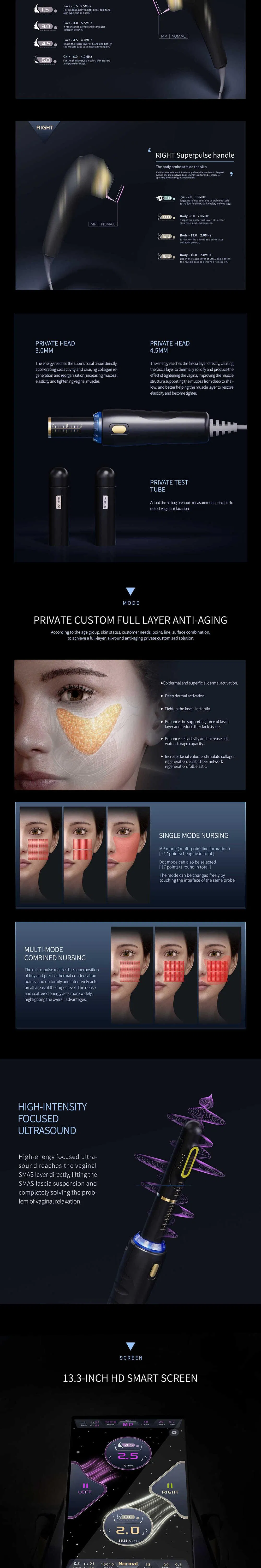 12D Hifu Machine View 3