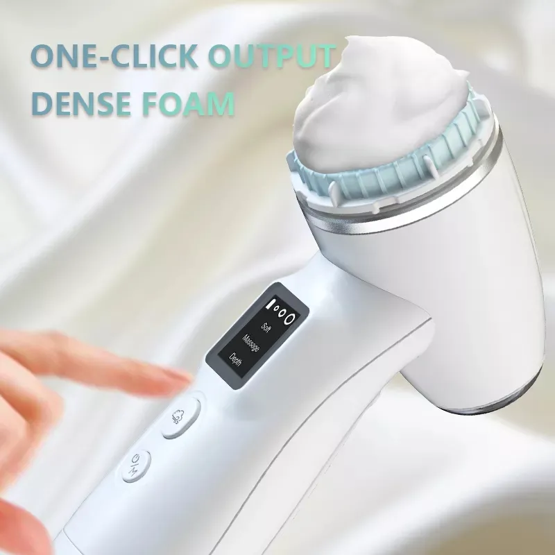 Electric Cleansing Brush