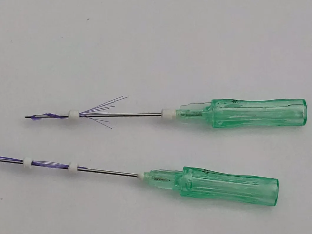 Pdo Thread Cog Molding