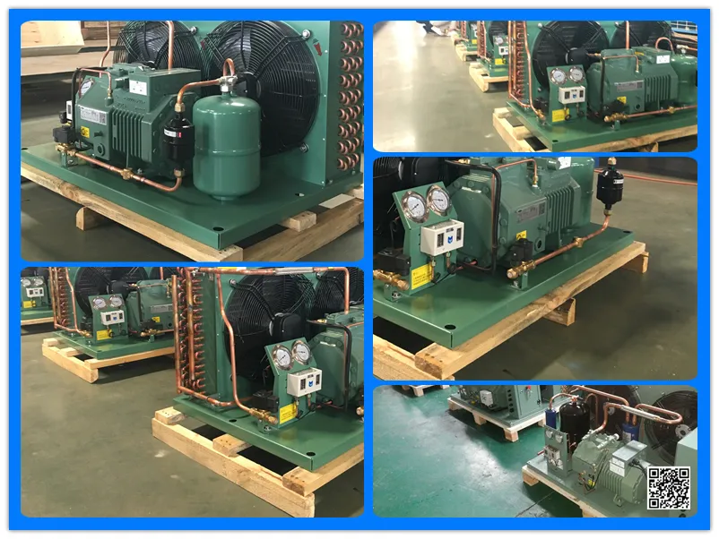 Air Cooling Condensing Unit