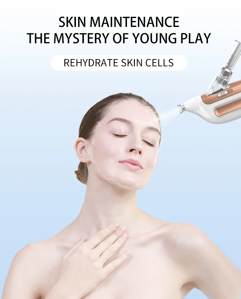 Mesotherapy Device View 4