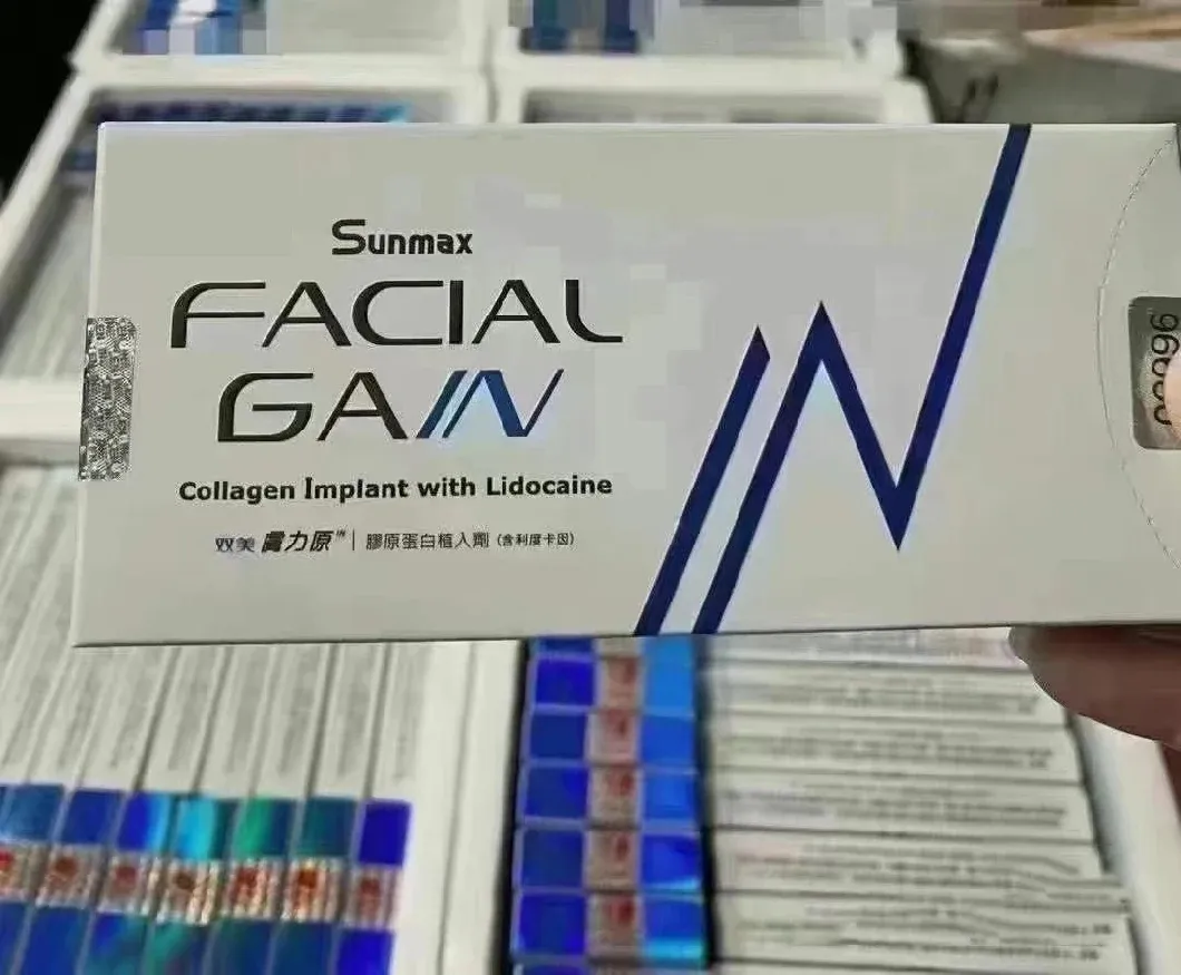 Facial Gain Collagen 3