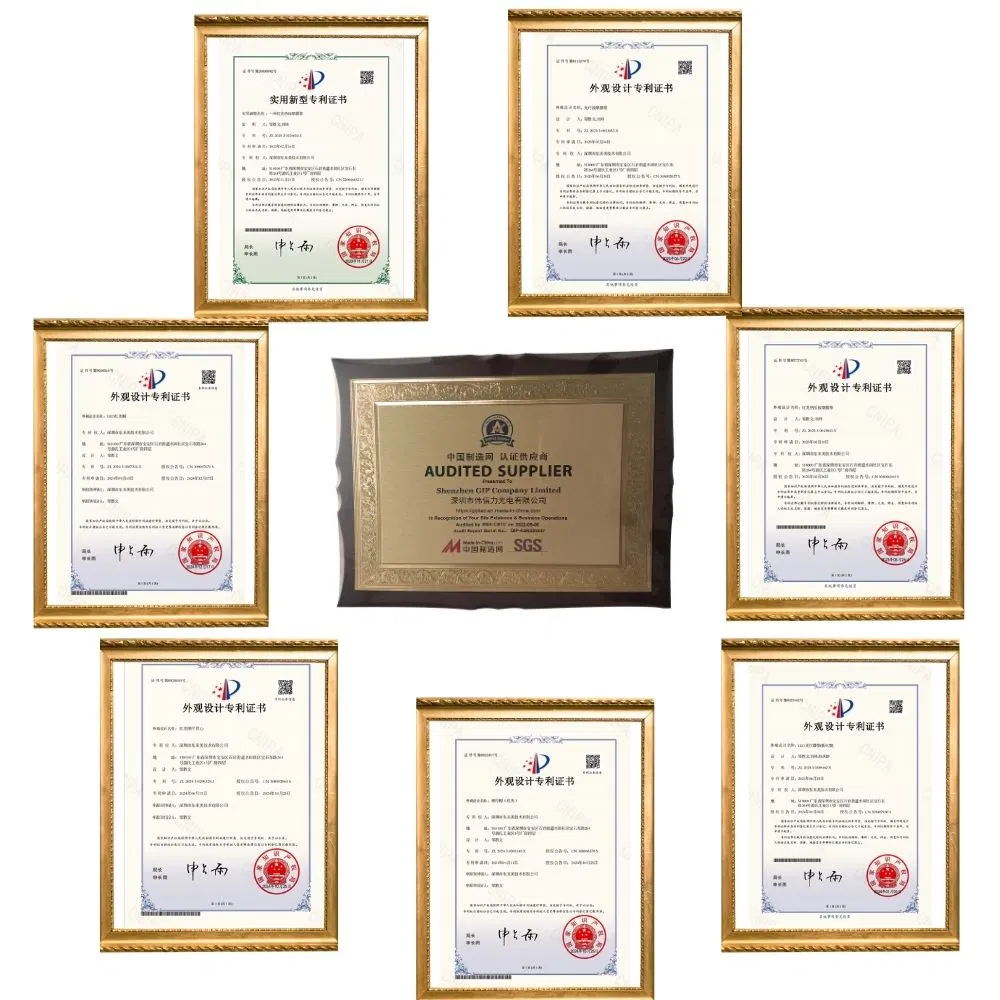 Certifications