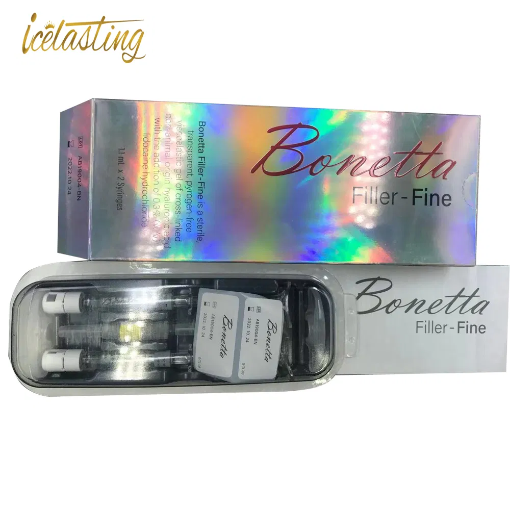 Bonetta Packaging