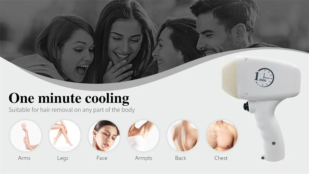 Diode Laser Handpiece