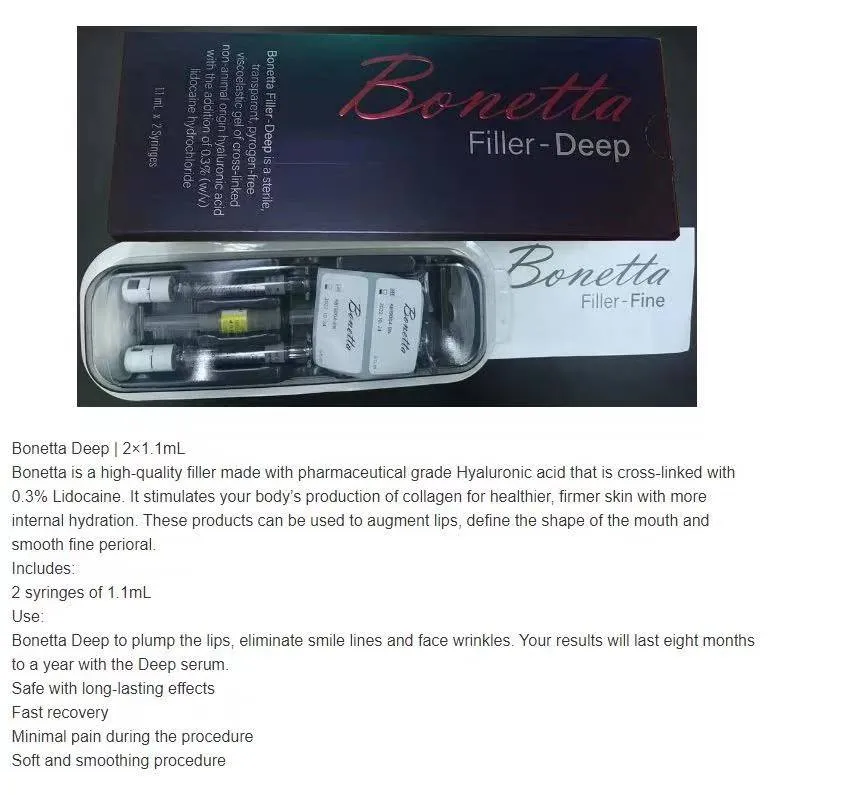 Bonetta Treatment View 2