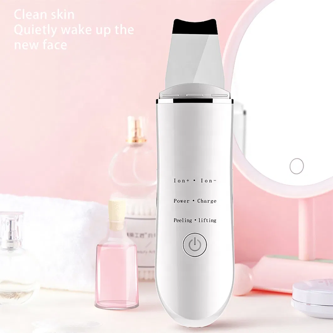 Ultrasonic Pore Cleaner 3