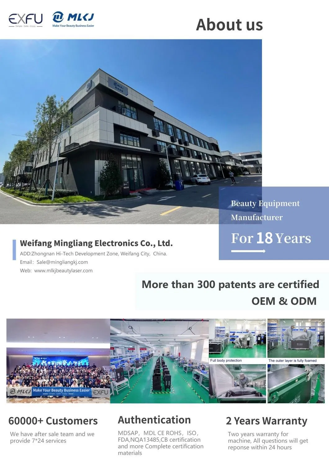 Manufacturing Center