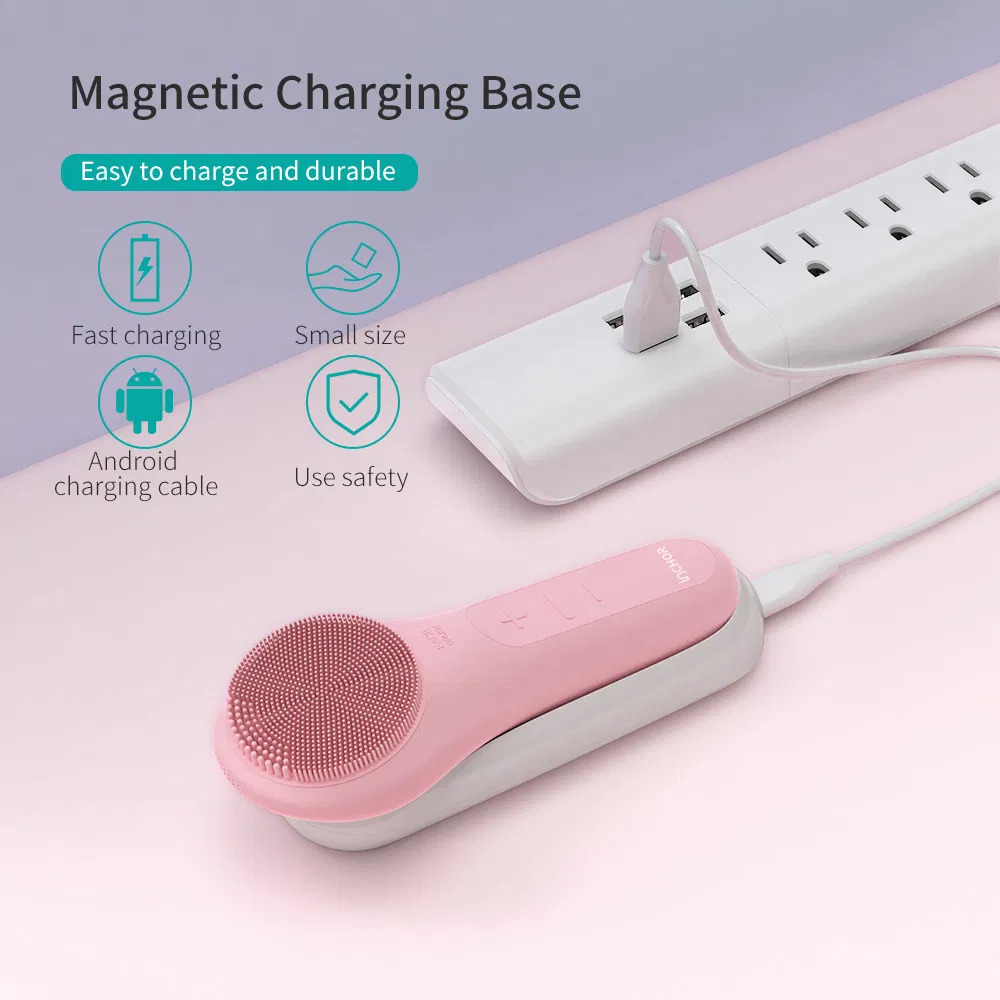 Sonic Facial Cleansing Brush View 5