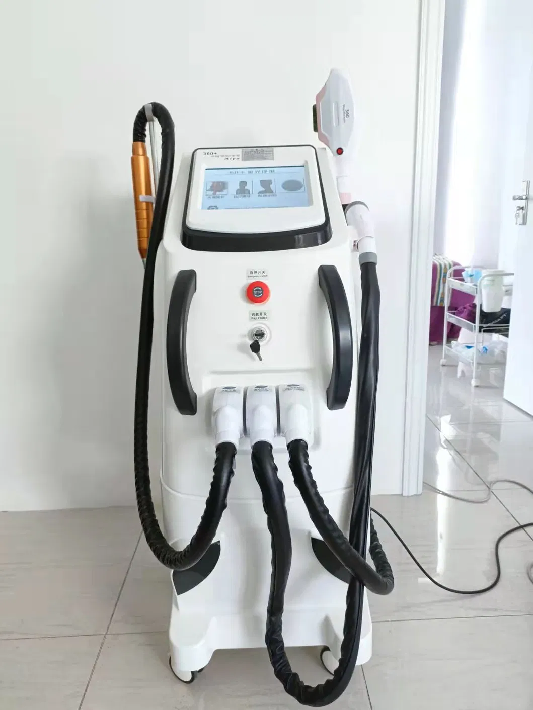 3 in 1 Laser Machine