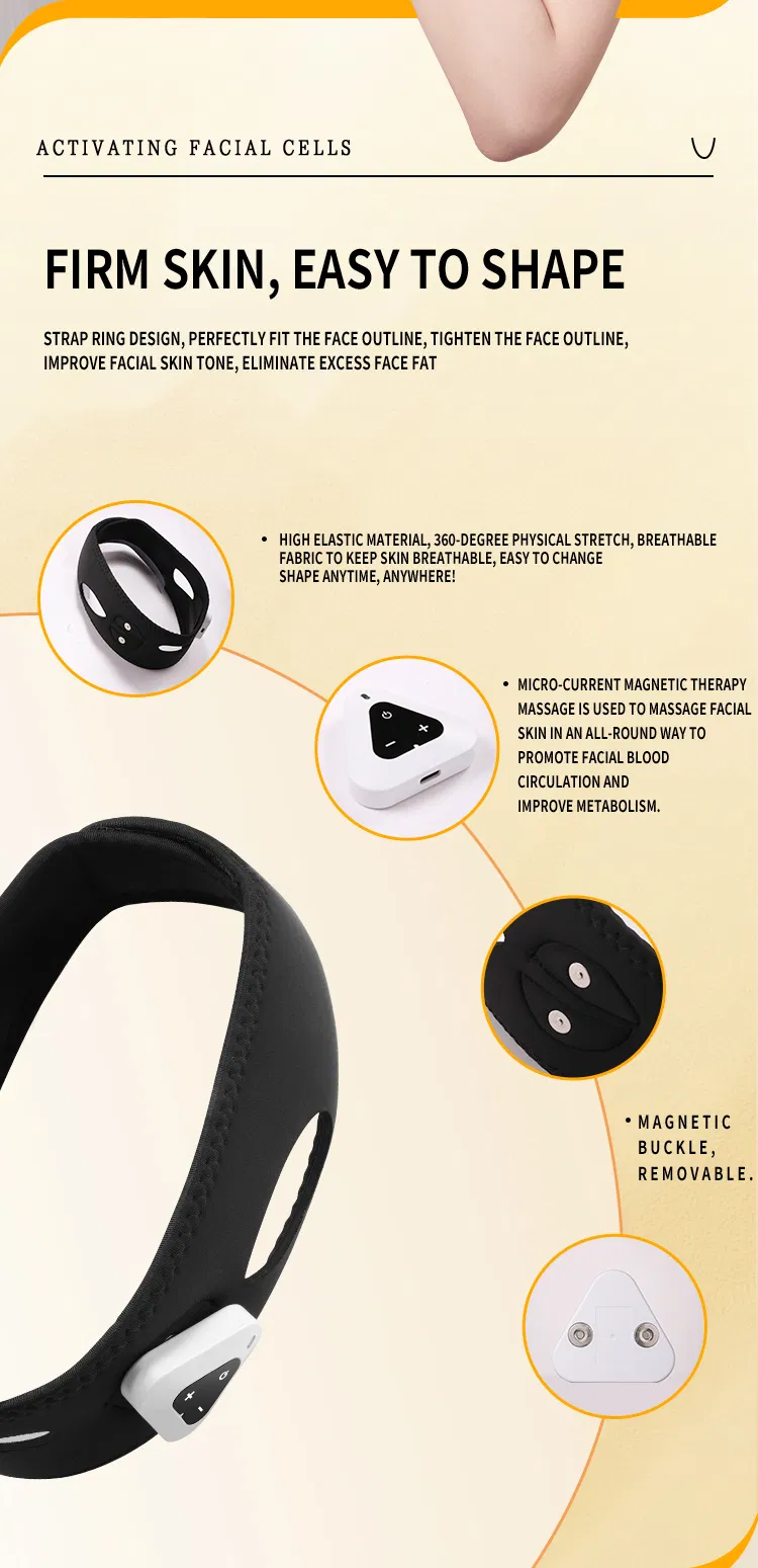 Face Slimming Device 4