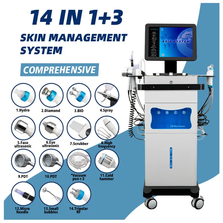 Dermabrasion Beauty Machine