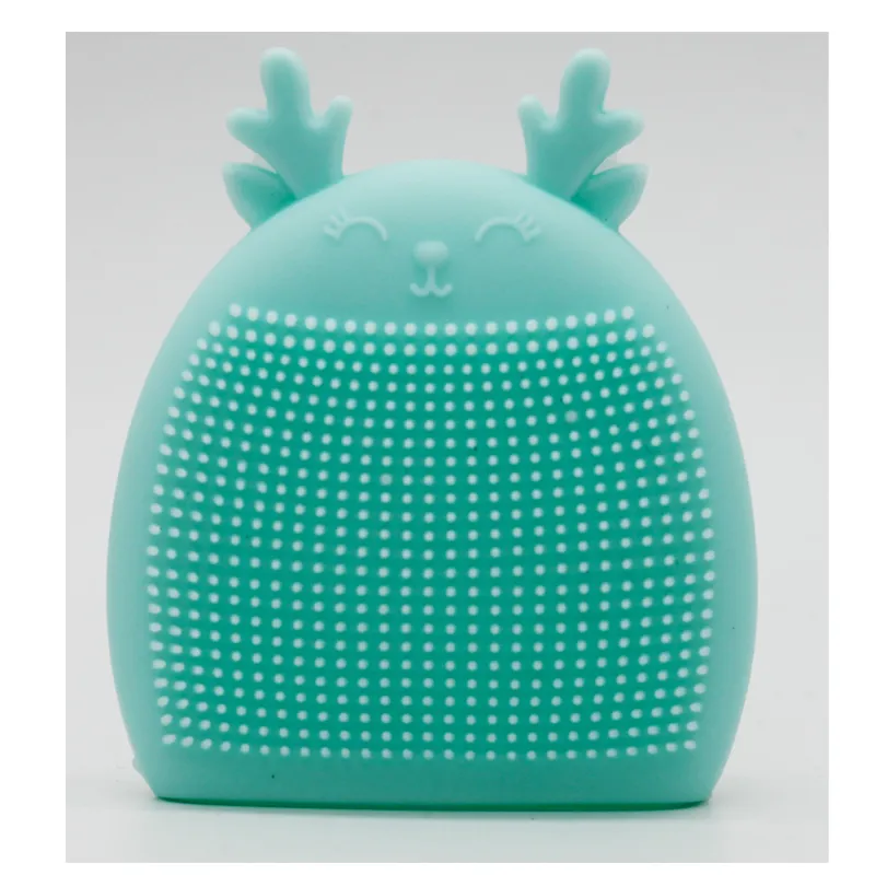 Silicone Facial Brush 1