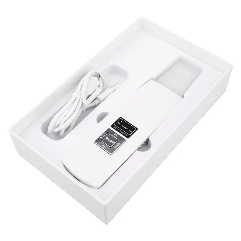 Skin Scrubber Result