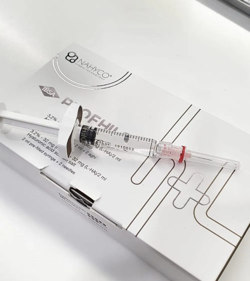 Profhilo Application