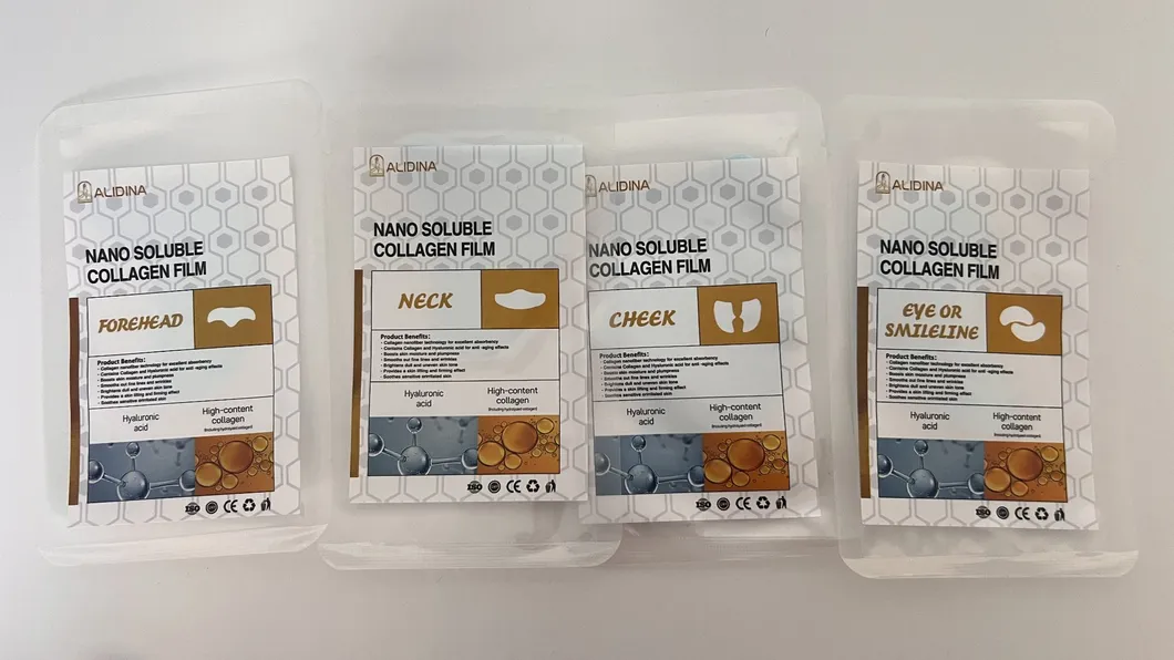 Soluble Collagen Film Overview