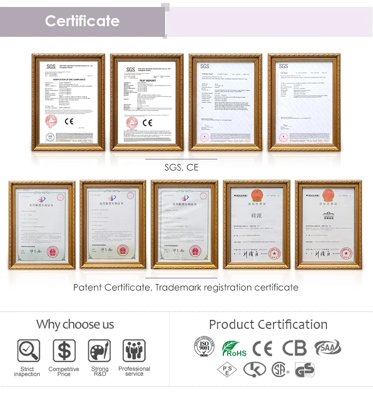 Silicone Facial Brush 6