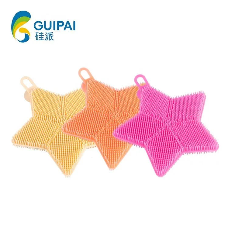 Silicone Facial Brush 1