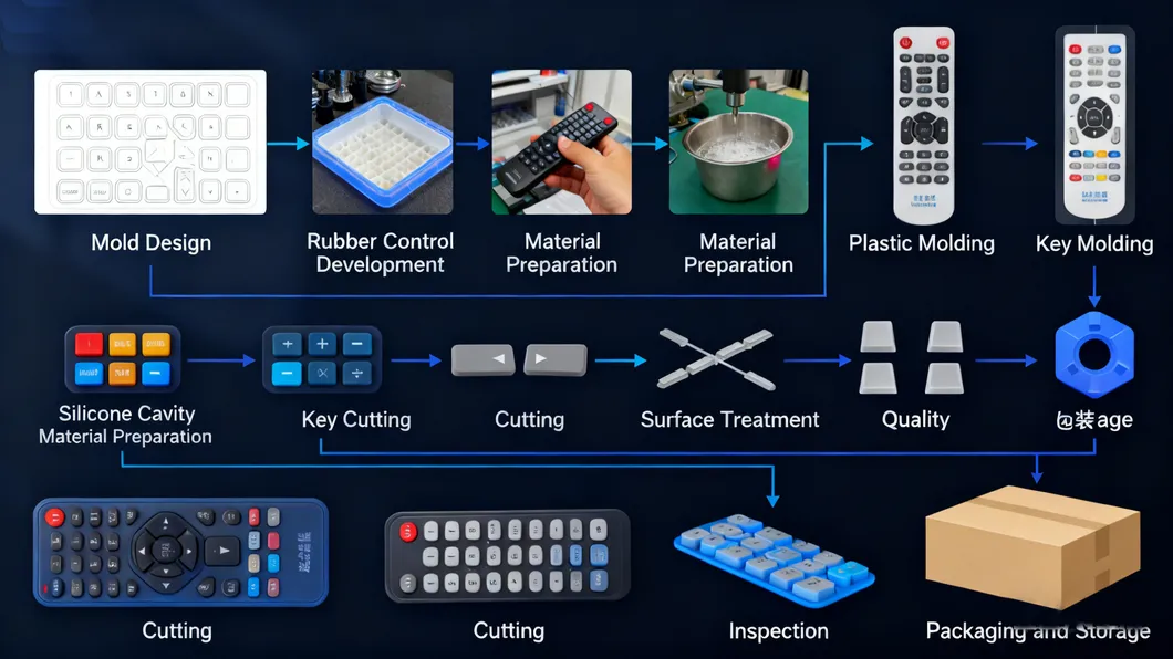 Manufacturing Excellence