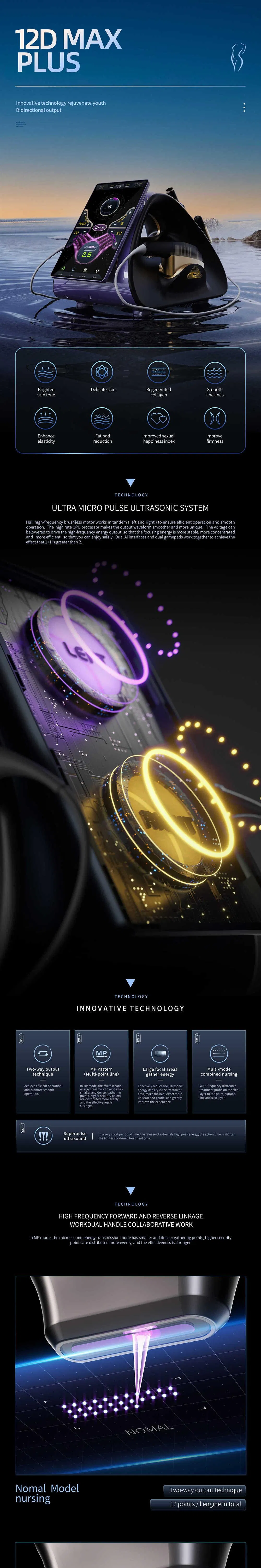 12D Hifu Machine View 1