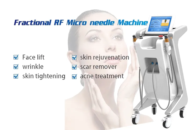 RF Fractional Machine