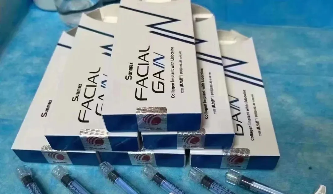 Facial Gain Collagen 4