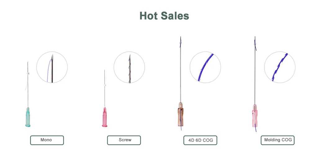 PDO Specifications Chart