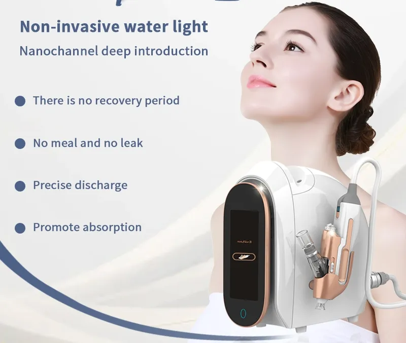Mesotherapy Device View 1