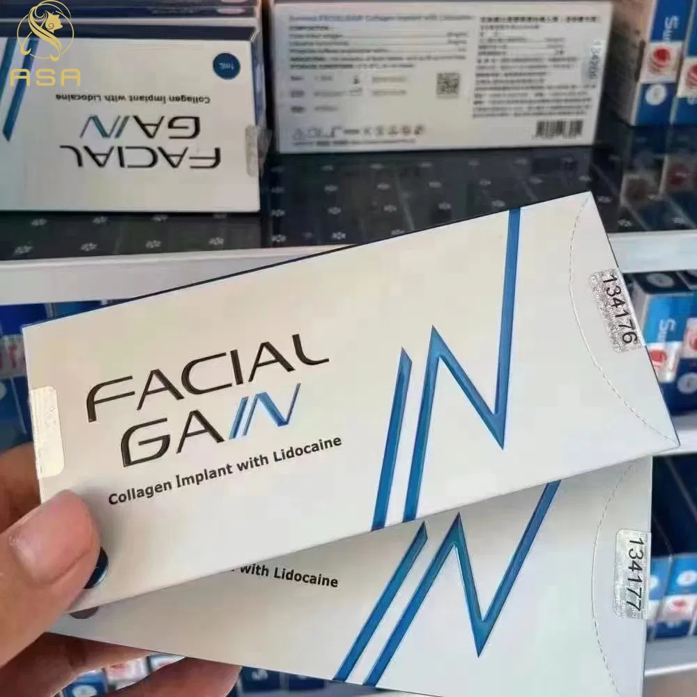 Facial Gain Injectable 3