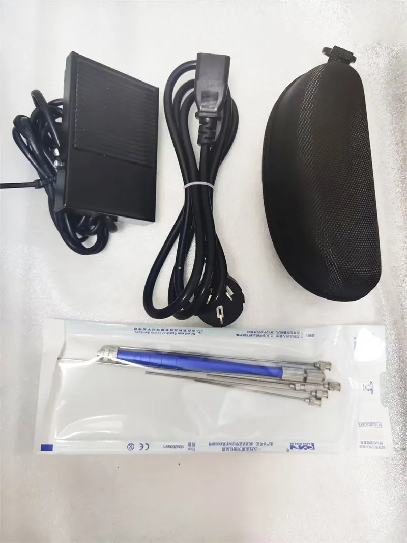 Fiber Optic Laser Machine