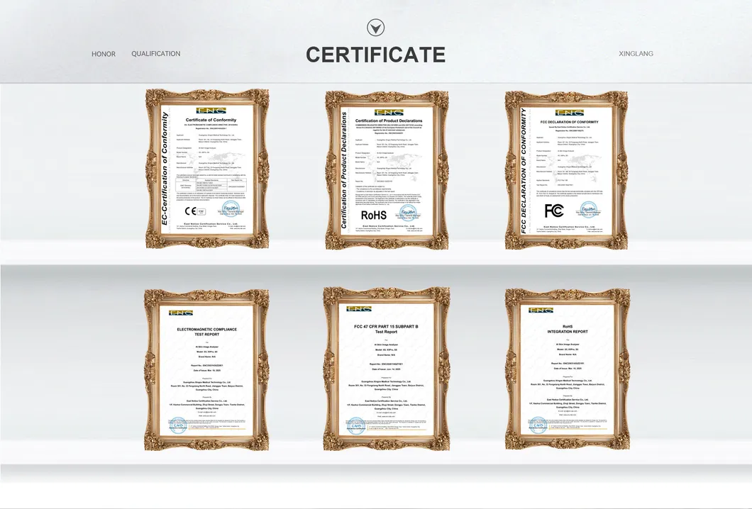 Product Certifications