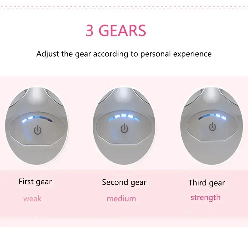 Microcurrent Massage Device Design