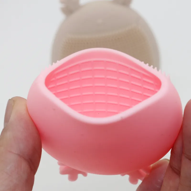Silicone Facial Brush 5