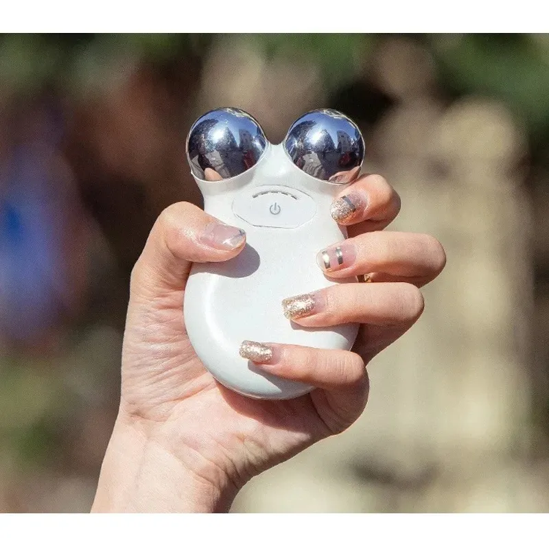 Microcurrent Massage Device Final View