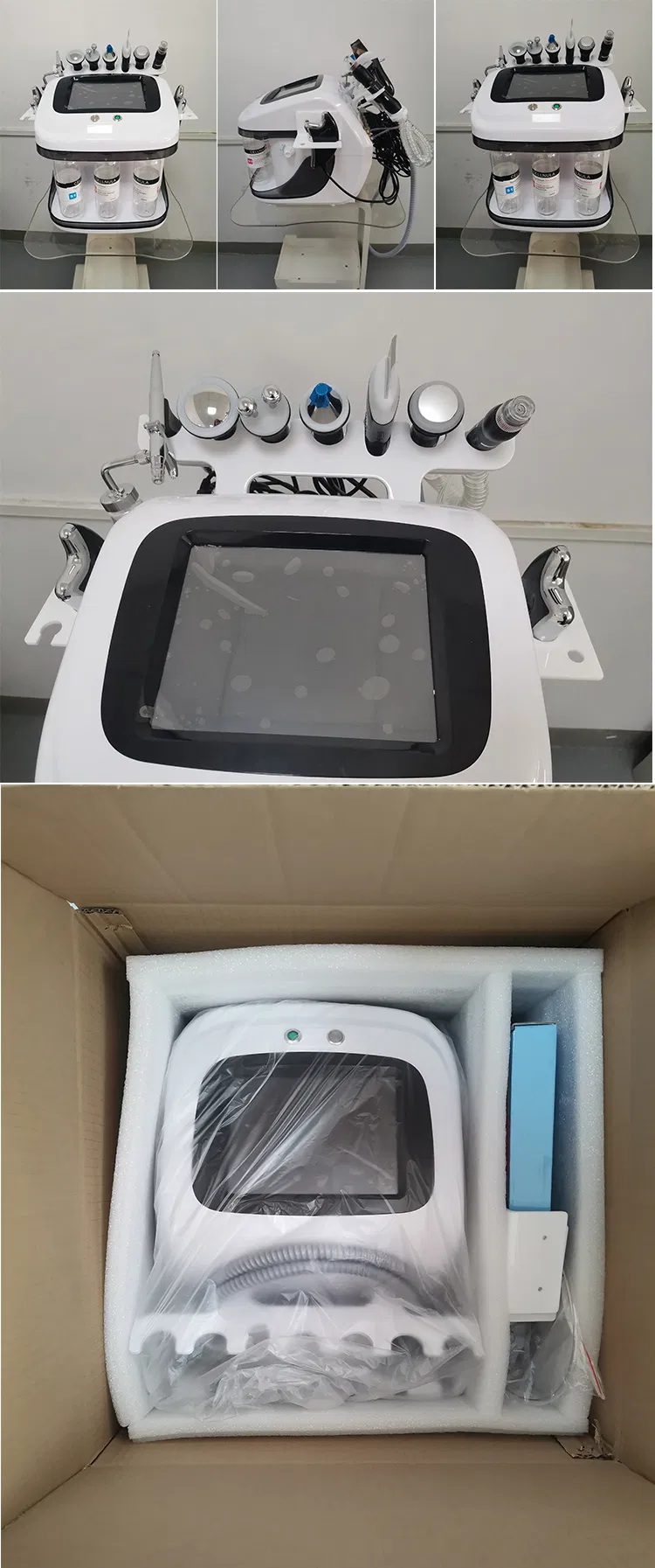 Facial Machine View 11