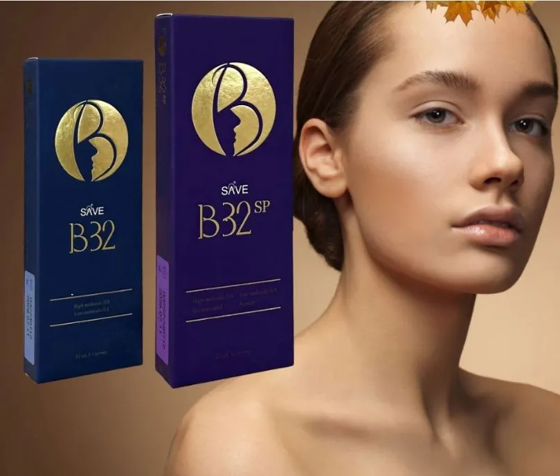 SAVE B32 High+Low molecule lifting HA