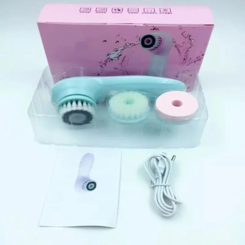 Cleansing Brush Detail 6