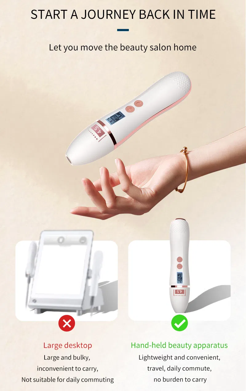 Skin Care Beauty Device 4